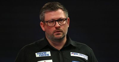 James Wade crashes out of World Darts Championship as eighth seed sent packing
