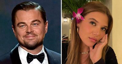 Leonardo DiCaprio 'is not dating Victoria Lamas' after pair were spotted on cosy outing
