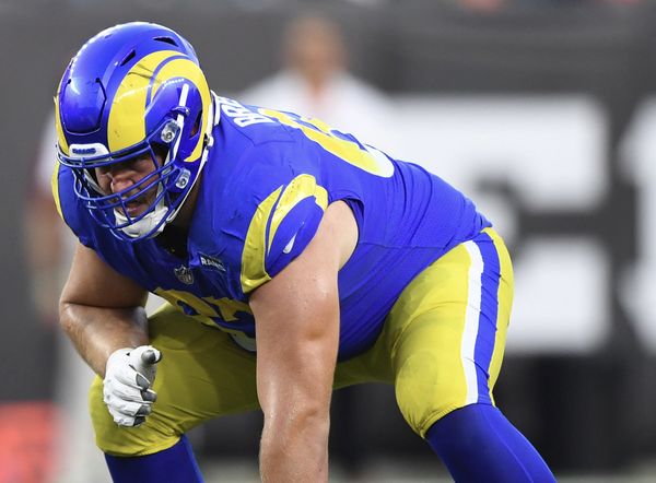 Rams designate Chandler Brewer to return from IR, sign two WRs to practice squad