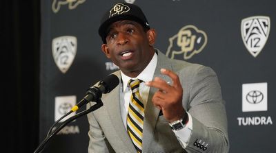 Deion to Colorado QB Commit: ‘Get on Twitter And Start Recruiting’