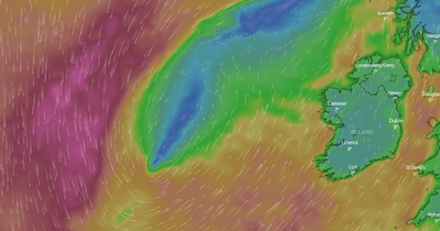 Met Éireann delivers unusual Christmas Day weather forecast and gives first look at New Year