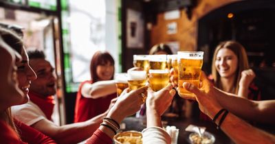 Beer drinkers asked to stop saying 'pub crawl' and 'happy hour' to be more inclusive