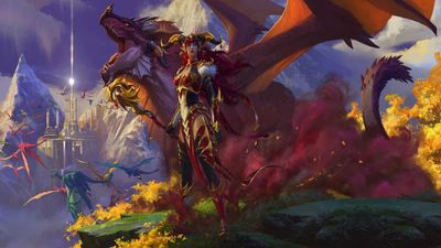 WoW Dragonflight roadmap for 2023 includes six content updates