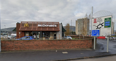 McDonald's Northern Ireland Christmas opening hours 2022