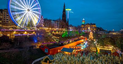 We compared Edinburgh Christmas market to Glasgow and Aberdeen - and one came out cheaper