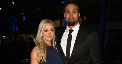 Ashley Banjo announces 'difficult' split from wife Francesca after 16 years together