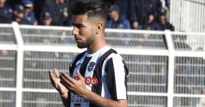 Ahmed Kendouci in transfer 'panic' as Rangers linked playmaker rated 'the best player in Algeria'