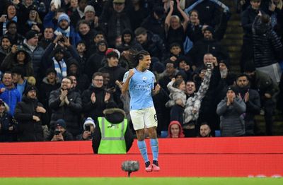 Man City knock out holders Liverpool in League Cup thriller