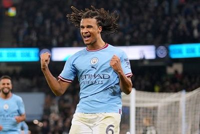 Man City 3-2 Liverpool: Nathan Ake header settles Carabao Cup thriller and seals quarter-final spot