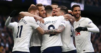 Dejan Kulusevski and Matt Doherty reveal how Harry Kane surprised them in Tottenham draw vs Nice