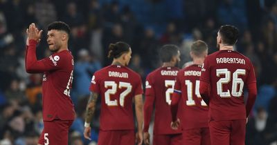 Rate the Liverpool players after Carabao Cup defeat to Man City