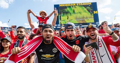 Manchester United set to return to United States for pre-season tour