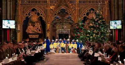 Princess of Wales dedicates carol service to late Queen and her 'incredible legacy'