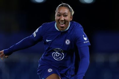 Chelsea 3-0 PSG: Lauren James bags brace as Blues seal top spot in Women’s Champions League group