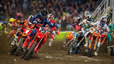 SuperMotocross League Launches International Streaming Service