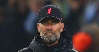 Jurgen Klopp confirms two players set to return vs Aston Villa as Liverpool boss gives injury update