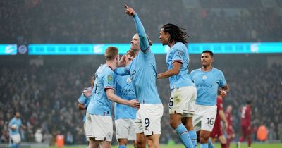 Man City handed all-Premier League tie in Carabao Cup quarter-final after Liverpool FC win