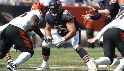 Bears’ offensive line searching for elusive continuity