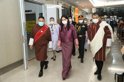 Bhutan wishes princess speedy recovery