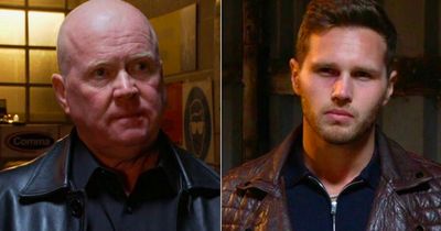 EastEnders reveals Phil Mitchell and Keanu Taylor twist fans 'did not see coming'