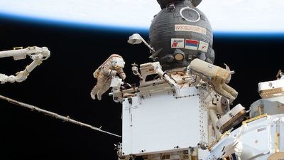 Russia may send an empty spacecraft to retrieve stranded crew on the ISS