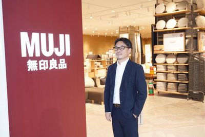 Muji adjusts strategy to reach Thai buyers