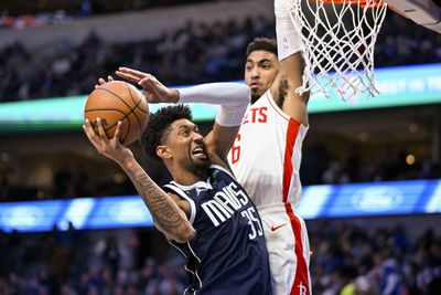 Mavs at Rockets: Friday’s lineups, injury reports, broadcast and stream info