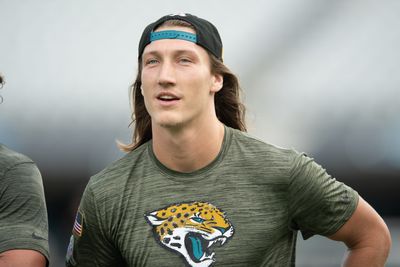 All 5 of Jaguars’ questionable players are active vs. Jets