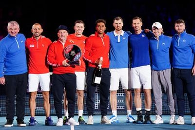 Battle of the Brits: Andy Murray beaten by Dan Evans as England clinch inaugural title over Scotland