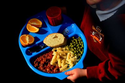 Free school meal roll-out in Wales hits 1.5 million landmark