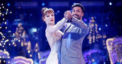 Nicola Roberts says Girls Aloud past makes her 'slow' to learn Strictly moves