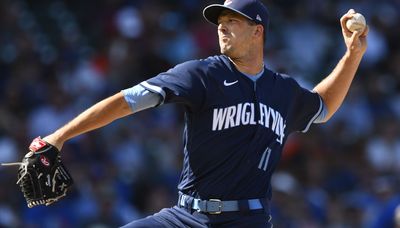 Cubs bring back lefty Drew Smyly on two-year deal