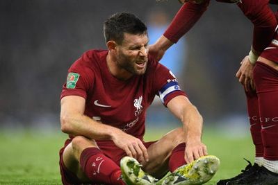 Liverpool hopeful over James Milner injury after Man City defeat amid Alexander-Arnold and Firmino updates