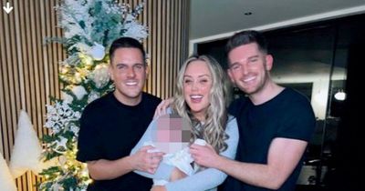 Charlotte Crosby reveals godparents for daughter Alba in special announcement