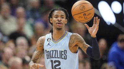 Ja Morant isn’t worried about the gauntlet of a West getting in the Grizzlies’ way