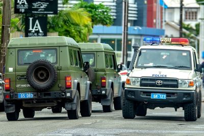 Fiji govt accused of stoking fear to stay in power as troops deployed