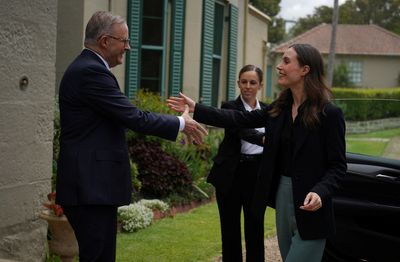 Australia ready to work with elected gov't in Fiji -Albanese