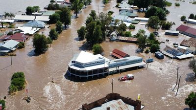 Anthony Albanese announces greater Commonwealth support for NSW flood zones