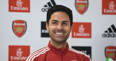 Mikel Arteta confirms Arsenal plan for 'next level' January signing amid Gabriel Jesus update