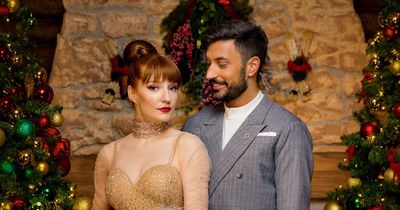 Nicola Roberts 'beat herself up' over pressure of Strictly Christmas special