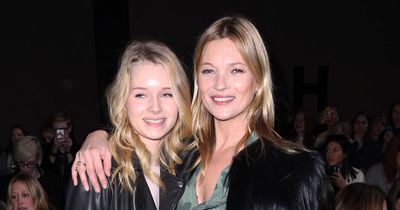 Lottie Moss says she's never been close to sister Kate who 'triggered abandonment issues'