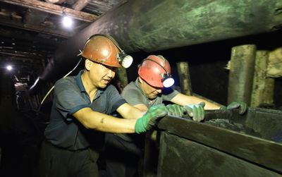 Kyrgyzstan's coal mines dig on in hope of past glory