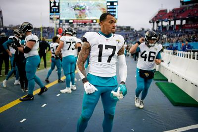 Evan Engram breaks Jaguars record with fast start vs. Jets