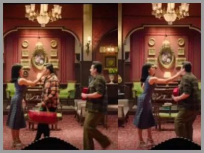 Jacqueline Fernandez slapped Ranveer Singh and Varun Sharma on the sets of ‘Cirkus’; here’s why!