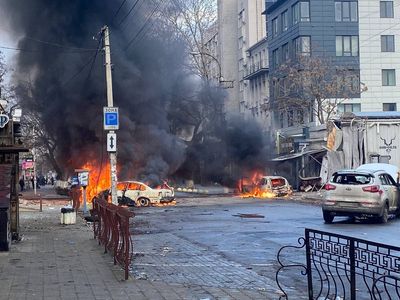 Ukraine war news – live: Zelensky warns of more Russian air strikes over Christmas