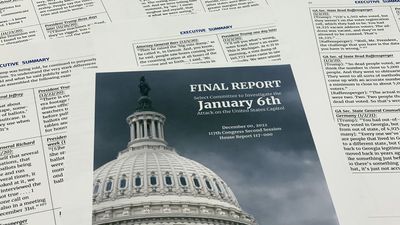 US House Jan 6 committee releases final report, describes Trump 'conspiracy'