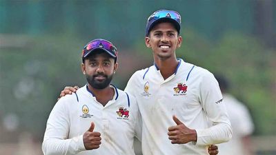 Ranji Trophy: Mulani, Kotian send Hyderabad packing