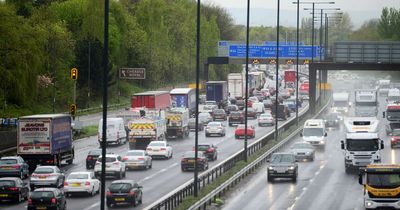 Update on M6, M53, M56, M57, M58 and M62 road closures over Christmas