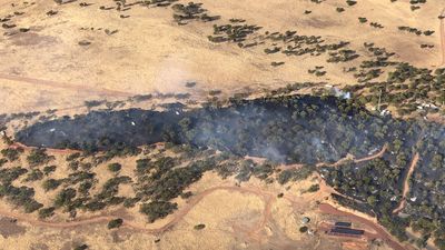 Northam man accused of lighting fires in Western Australia facing five more charges