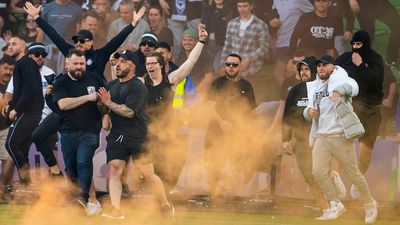 Ticket sales to local Melbourne Victory games frozen by Football Australia, pending sanctions